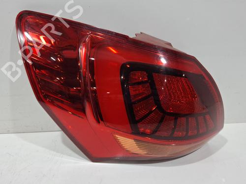 Used Left taillight Left taillight 39149804 39149804