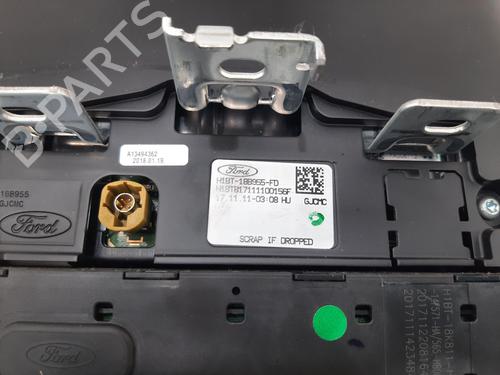 Electronic module FORD FIESTA VII (HJ, HF) 1.5 TDCi | BP37157706M83 - Image 5
