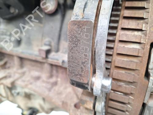 Engine HYUNDAI ix35 (LM, EL, ELH) 1.7 CRDi | BP37991443M1 - Image 5