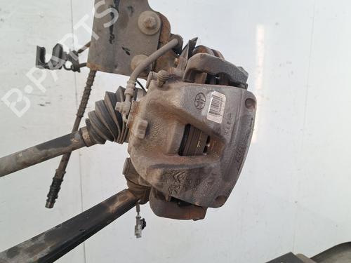 Left front suspension PEUGEOT EXPERT Van (V_) E-EXPERT | BP26818841M72 