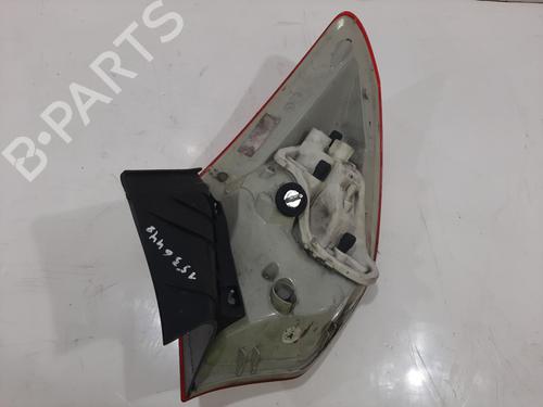 Left taillight VAUXHALL ASTRA Mk VI (J) (P10) 1.7 CDTi | BP29809608C34