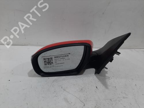 Used Left mirror Left mirror HYUNDAI i20 II (GB, IB) 1.2 (75 hp) 34534101 34534101