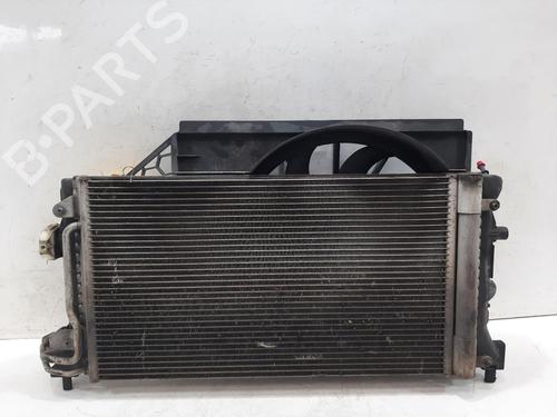 Used Radiator set Radiator set VW POLO V (6R1, 6C1) 1.2 (70 hp) 33466921 33466921