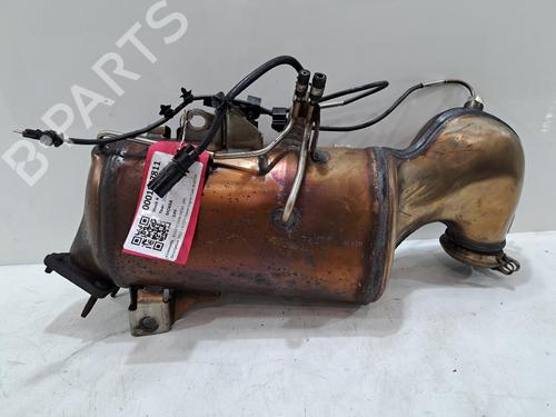 Used Particulate filter Particulate filter 39099274 39099274
