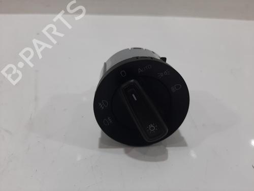 Used Headlight switch SKODA OCTAVIA III (5E3, NL3, NR3) 1.6 TDI (110 hp) 26788302