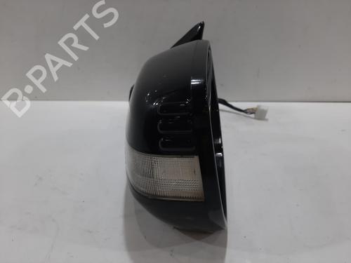 Left mirror HONDA CR-V III (RE_) 2.2 i-DTEC 4WD (RE6) | BP28617821C26 