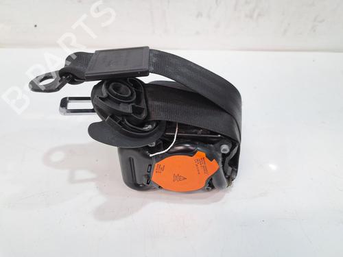 Front left seatbelt AUDI A1 (8X1, 8XK) 1.2 TFSI | BP34339124I26 - Image 5