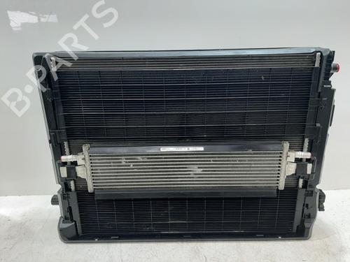 Used Radiator set Radiator set 39561068 39561068