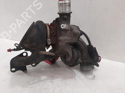 Turbocharger/Supercharger VAUXHALL MERIVA Mk II (B) (S10) 1.4 | BP29636780M71 