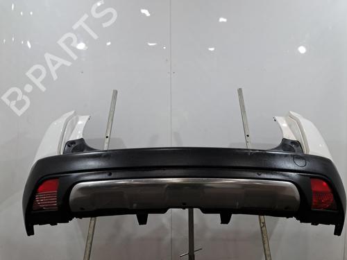 Used Rear bumper PEUGEOT 2008 I (CU_) 1.2 VTi (82 hp) 31059435