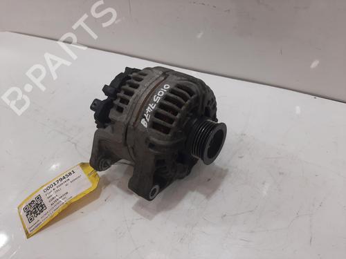 Used Alternator Alternator 38059878 38059878