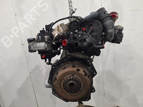 Used Engine Engine SEAT IBIZA IV (6J5, 6P1) 1.2 TSI (110 hp) 40185361 40185361