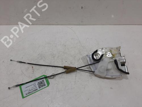 Cerradura puerta trasera izquierda Cerradura puerta trasera izquierda SUZUKI SWIFT IV (FZ, NZ) 1.2 (AZG412, ZC72S) (90 hp) 37414165 37414165