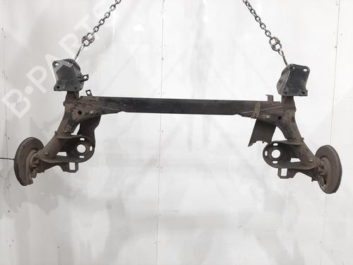Used Rear axle SKODA RAPID Spaceback (NH1) 1.0 TSI (110 hp) 26857907