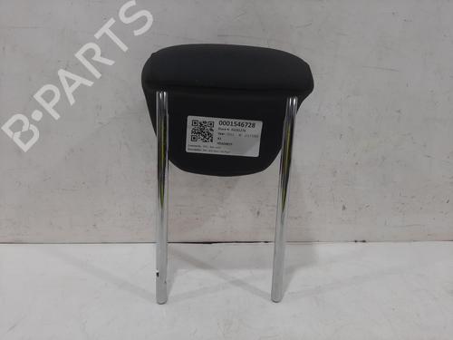 Headrest AUDI A1 (8X1, 8XK) 1.2 TFSI | BP29922861I31 