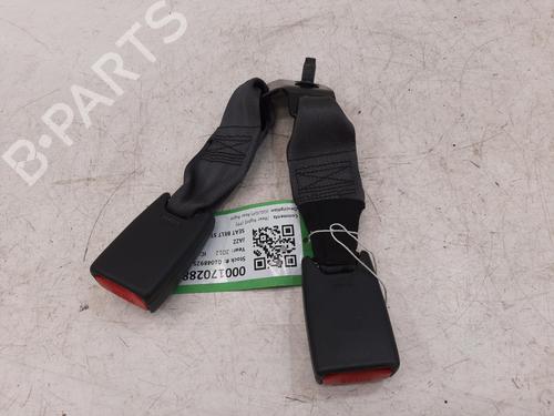 Used Seat buckle Seat buckle HONDA JAZZ III (GE_, GG_, GP_, ZA_) 1.3 i (GE6, GG3, GG6) (100 hp) 34339378 34339378
