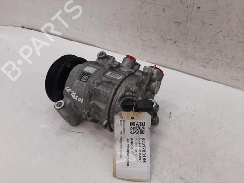 AC compressor SKODA KAROQ (NU7, ND7) 1.6 TDI | BP38015170M34 - Image 3