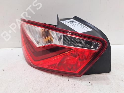 Used Left taillight Left taillight 38412527 38412527