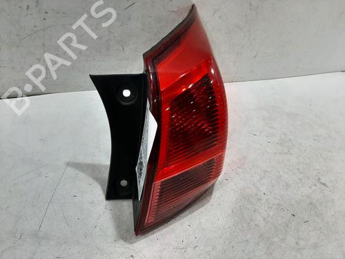 Right taillight NISSAN QASHQAI I (J10, NJ10) 1.6 | BP32409602C35