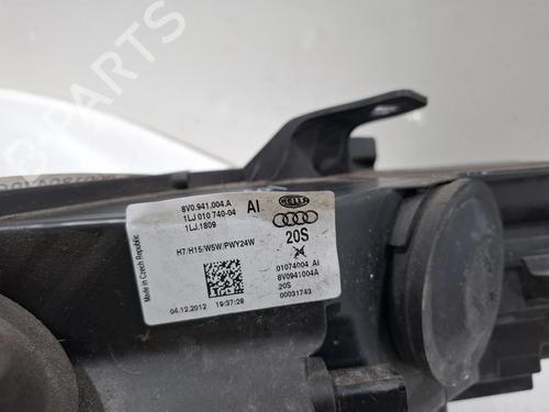 Right headlight AUDI A3 (8V1, 8VK) 1.4 TFSI | BP38289113C29 - Image 2