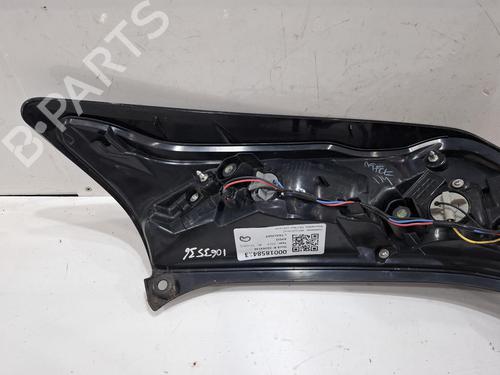 Left taillight TOYOTA AYGO (_B4_) 1.0 (KGB40) | BP40010912C34 - Image 6