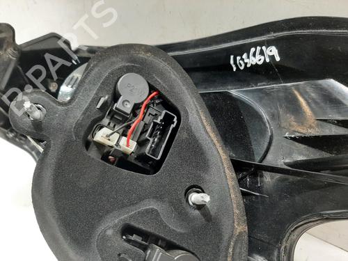 Left taillight CITROËN DS4 (NX_) 1.6 BlueHDi 120 | BP31009858C34 