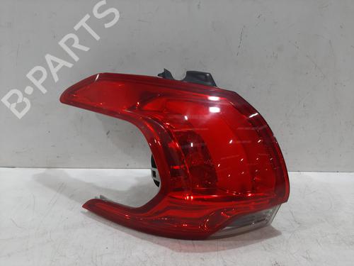 Used Left taillight PEUGEOT 2008 I (CU_) 1.6 BlueHDi 120 (120 hp) 29637131