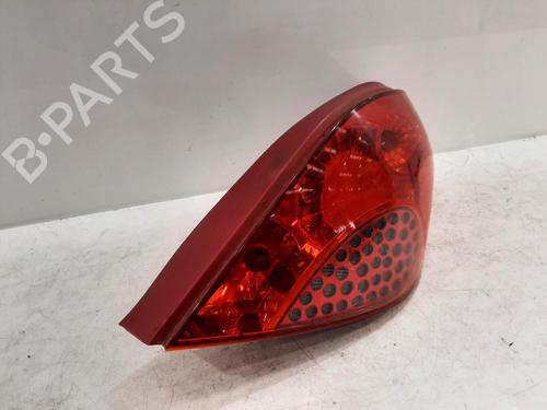 Used Right taillight Right taillight PEUGEOT 207 CC (WD_) 1.6 16V (120 hp) 34038564 34038564