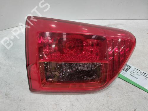 Used Left tailgate light Left tailgate light 26851866 26851866