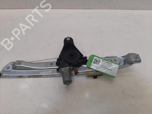 Used Rear left window mechanism Rear left window mechanism 27465824 27465824
