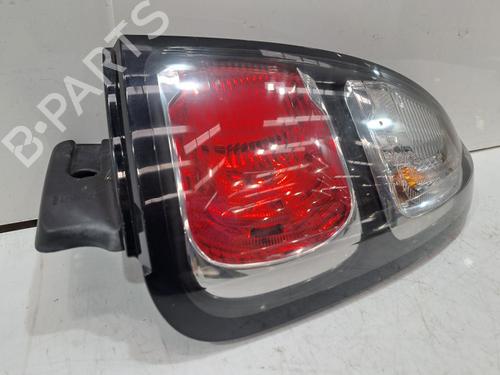 Right taillight CITROËN C3 Picasso (SH_) 1.6 HDI 90 | BP40455209C35 - Image 2