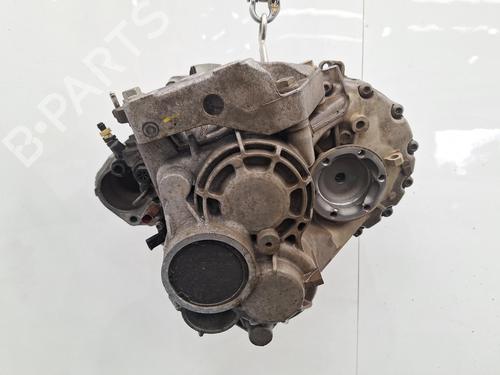 Gearbox SKODA OCTAVIA III (5E3, NL3, NR3) 2.0 TDI RS | BP29398204M3 