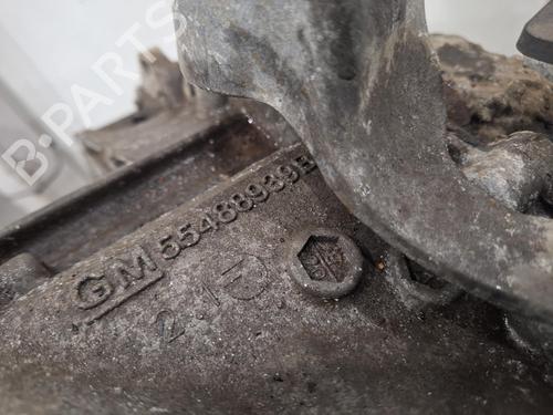 Gearbox VAUXHALL ASTRA Mk VII (K) (B16) 1.2 Turbo | BP32422967M3 