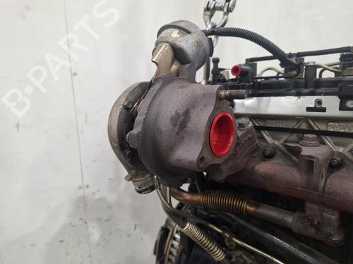 Engine HYUNDAI i40 I CW (VF) 1.7 CRDi | BP31059783M1