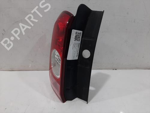 Left taillight DACIA DUSTER (HS_) 1.5 dCi (HSMC) | BP30095404C34 