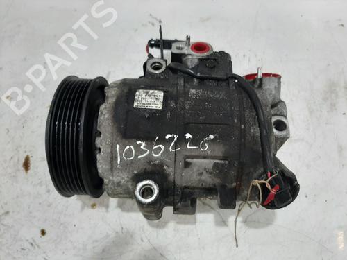 AC compressor SKODA FABIA II (542) 1.2 | BP30928050M34