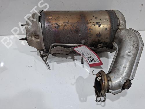 Particulate filter RENAULT CAPTUR I (J5_, H5_) 1.5 dCi 90 (J5N4, J5M5, J5MW, J5M6, J5AL, J5AJ) | BP39106274M81 - Image 3