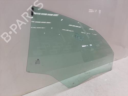Front right door window FIAT 500 C (312_) 1.2 (312CXA1A, 312AXA1A) | BP34732860C19 - Image 2