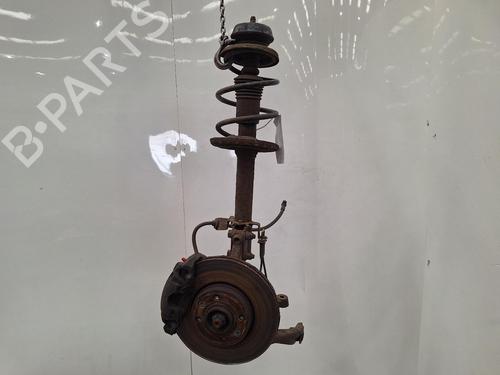 Used Left front suspension Left front suspension DACIA SANDERO II TCe 90 (B8M1, B8MA, B8AC) (90 hp) 34478444 34478444