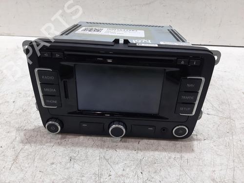 Elektronisk modul VW TIGUAN (5N_) 2.0 TDI 4motion (140 hp) 32357352
