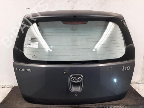 Bagklap CC/Kombi-Coupé HYUNDAI i10 I (PA) 1.2 (86 hp) 31286208