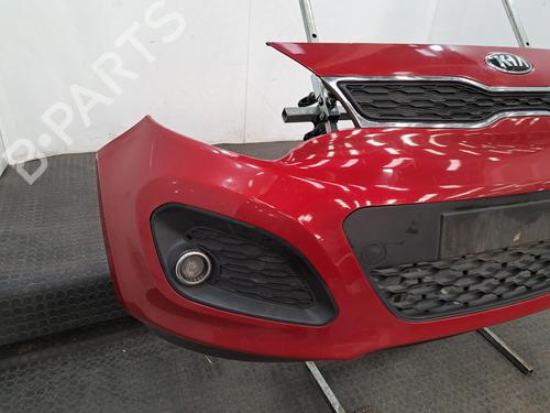 Bumper voor KIA RIO III (UB) 1.4 CRDi | BP30789643C7