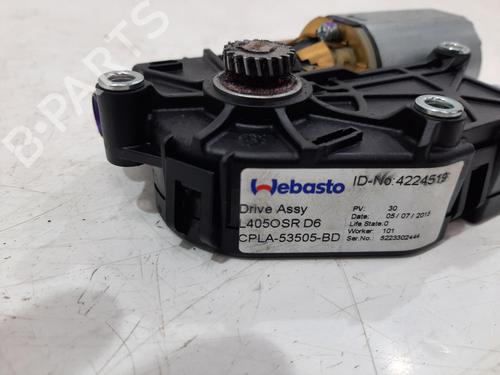 Sunroof engine LAND ROVER RANGE ROVER IV (L405) 4.4 SDV8 4x4 | BP31978454M60 