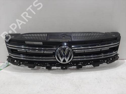 Used Grille VW TIGUAN (5N_) 2.0 TDI 4motion (150 hp) 29496336