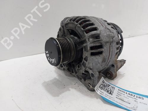 Alternator AUDI A1 Sportback (8XA, 8XF) 1.6 TDI | BP28039070M7 