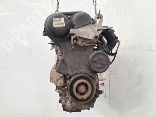Used Engine Engine FORD FIESTA VI (CB1, CCN) 1.4 (97 hp) 40258409 40258409