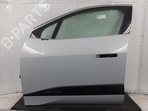 Used Left front door JAGUAR I-PACE (X590) EV400 AWD (400 hp) 29496347