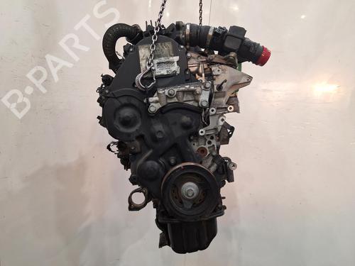 Used Engine Engine PEUGEOT 207 (WA_, WC_) 1.6 HDi (90 hp) 40021542 40021542