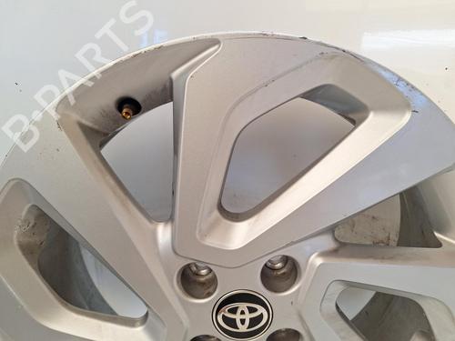 Fælk TOYOTA AYGO X (_B7_) 1.0 VVT-i (KGB70) | BP37422019C45 - Image 2