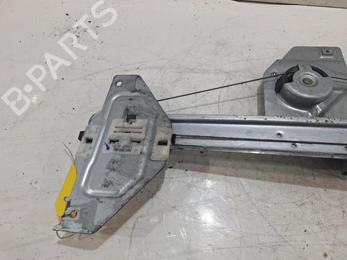Front right window mechanism CITROËN BERLINGO Box Body/MPV (B9) 1.6 HDi / BlueHDi 75 | BP32214937C23 